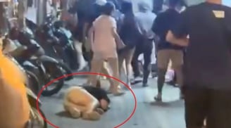 Hà Nội: Xôn xao vụ 2 nhóm thanh niên ẩu đả khiến cô gái gục trên vỉa hè phố Huế, công an vào cuộc