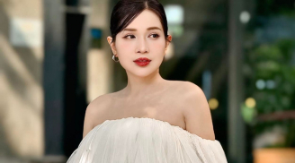Khả Như vướng nghi vấn đang mang thai