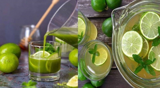 Những người tuyệt đối không nên uống nước chanh dù chỉ một ít: Cảnh báo sức khỏe quan trọng