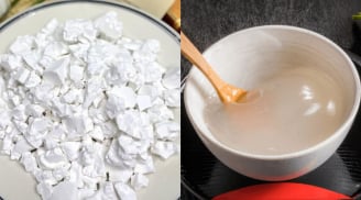 Cách uống bột sắn dây thải độc, giảm mề đay, mẩn ngứa mùa nắng nóng