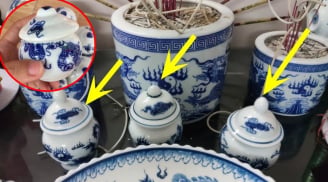 Lưu ý quan trọng với những nhà đặt gạo và muối trên bàn thờ