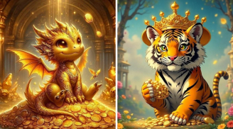 Thứ Ba, Thứ Tư (19, 20/5): 3 tuổi xuất hành có lộc, lương thưởng bật tăng, giàu sang chạm noc