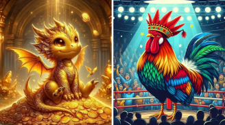 Từ 19/5 đến 31/5: 3 tuổi Lộc Lên - Tiền Đến, giàu có vô biên