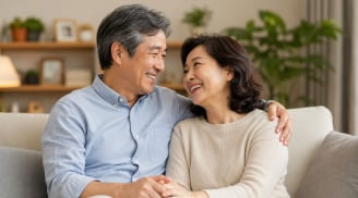 Vợ chồng có 2 kiểu tướng mạo này thường dễ hạnh phúc, hôn nhân bền lâu