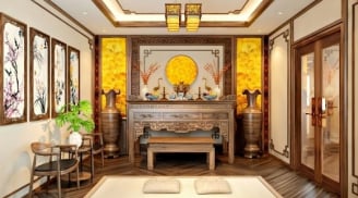 Người xưa cảnh báo: 5 thứ tuyệt đối không đặt gần bàn thờ, nhiều nhà đang phạm mà không biết