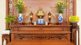 Người xưa dặn: 5 thứ tuyệt đối không nên để gần bàn thờ, kiểm tra nhà bạn có 'phạm kỵ' không