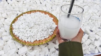 Cách uống bột sắn dây giúp nội tiết tố nữ dồi dào, phụ nữ sau 40 nên biết