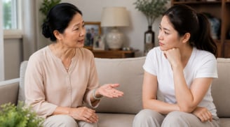 Tôi mệt mỏi vì mẹ chồng quá nhiều góp ý