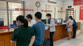 2 trường hợp phải đi đổi đăng ký xe ngay, nếu không muốn CSGT phạt nặng