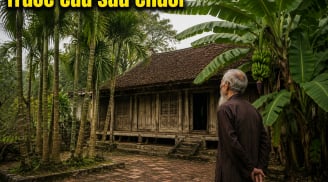 Người xưa bảo: Trước cau sau chuối, làm ngược lại có được không?