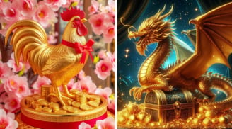 Sau ngày 23/5: 3 tuổi Cá Chép Hóa Rồng, Giàu Sang Nức Tiếng