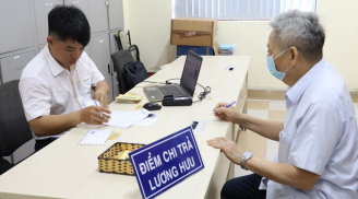 Tăng 8% lương hưu từ 1/7: Chính sách mới đáng chú ý đối với người nghỉ hưu