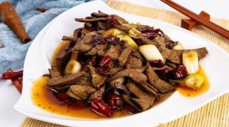 Người tiểu đường ăn gan lợn có tốt không? 6 lợi ích ít ai biết