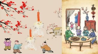 Nhà có 4 âm thanh này càng ở càng giàu có