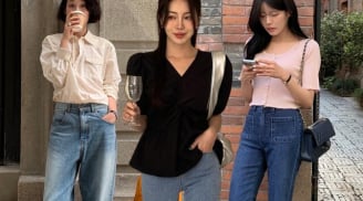 Quần jeans ống loe là xu hướng “hack dáng” hot nhất hè 2026, mix cùng 4 kiểu áo này là mặc lên đẹp ngay