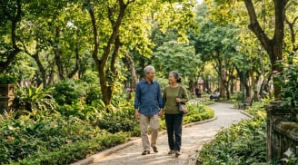 Vì sao càng lớn tuổi, nhiều người càng thích sống chậm và tránh xa ồn ào?
