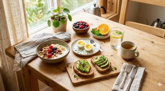 Nhiều người ăn sáng kiểu này mỗi ngày mà không biết Sh88bet đăng ký miễn phí đang ngày càng mệt mỏi