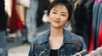 35 tuổi vẫn trẻ như nữ sinh, Đàm Tùng Vận gây chú ý với Mừng SHBET phiên bản mới 2025 căng mịn và khí chất đầy sức sống