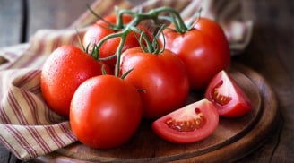 7 cách làm trắng da bằng cà chua cấp tốc tại nhà, da bật tone sau vài tuần