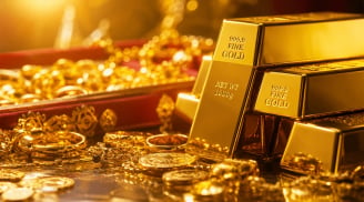Bảng giá vàng 9999 24K 18K SJC DOJI PNJ hôm nay 25/5/2026