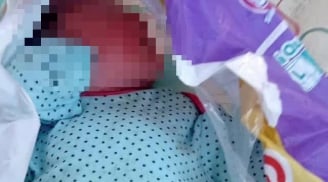 Đà Nẵng: Phát hiện bé gái còn nguyên dây rốn bị bỏ rơi giữa trời nắng gắt