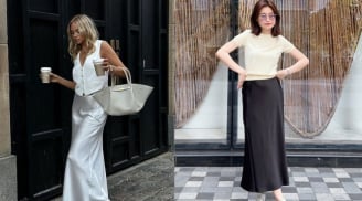 Không cần mua quá nhiều, chỉ 4 món đồ lụa này cũng đủ giúp diện mạo sang hơn hẳn