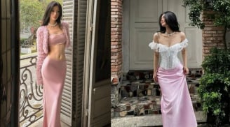 Phụ nữ ngoài 30 tuổi mùa hè cứ diện 5 kiểu váy dài này là trẻ trung, thanh lịch mà vẫn rất sang