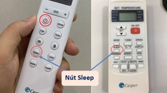 Trên điều hòa có 1 nút nhỏ: Ai biết sử dụng, tiết kiệm nửa tiền điện mỗi tháng