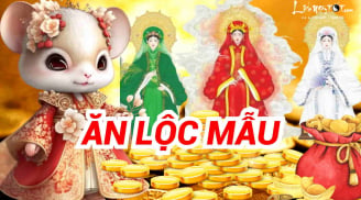 21 ngày tới: 3 Shbet888.com nhà cái uy tín Ăn Lộc Mẫu, đời sang trang mới đếm tiền mỏi tay