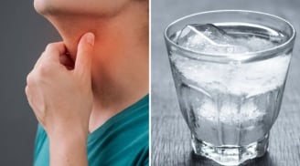 Đi nắng về vội vàng uống nước lạnh là dại: Chuyên gia cảnh báo nguy cơ không ai ngờ tới