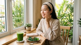 Loại rau quen thuộc giúp ngủ ngon, làm đẹp da nhưng nhiều người chỉ dùng để nấu canh