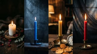 Quiz: Chọn một ngọn nến để xem điều gì đang âm thầm bảo vệ bạn