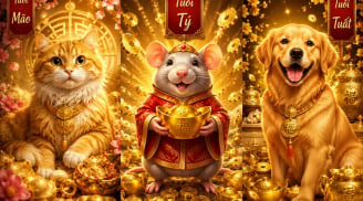 Từ 28/5 đến 15/6: 3 tuổi Lộc Đến Ào Ào, Công Danh Sáng Chói, giàu nhất tuổi số 2