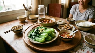 Vì sao luộc rau người xưa luôn cho thêm vài hạt muối?