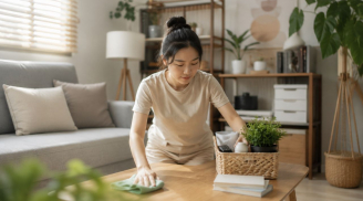 Vì sao nhiều người lại hay dọn dẹp khi rơi vào trạng thái căng thẳng?