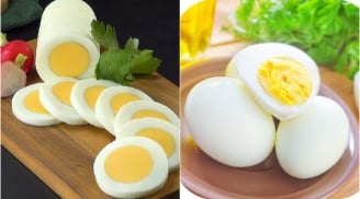 Mỗi ngày một quả trứng luộc Sh88bet đăng ký miễn phí bạn sẽ thay đổi như thế nào: Biết rồi ai cũng muốn làm theo