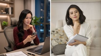 3 tháng sinh Âm lịch của phụ nữ tài sắc vẹn toàn: Dễ đạt được thành tựu lớn trong công việc, làm bà chủ