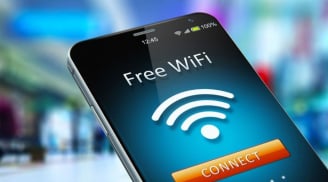 Cách dùng wifi miễn phí không cần mật khẩu