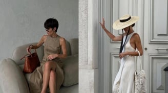 Công thức phối dép tối giản giúp phong cách mùa hè trông sang hơn mà vẫn thoải mái