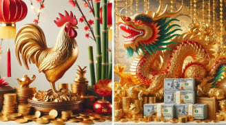 Top 3 tuổi Trúng Lớn, Đắc Lộc Đắc Tài, giàu nhất tháng 6 dương