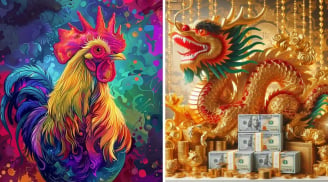 Từ 30/5 đến 10/6: 3 tuổi Trúng Số Phát Tài, Tiền Đếm Mỏi Tay