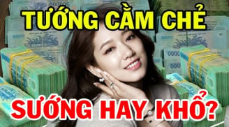 4 tướng cằm của người tài ba giàu có: Càng già càng nhiều phúc báo