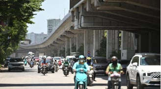 Bắc Bộ và Trung Bộ sắp hứng đợt nắng nóng diện rộng, nhiệt độ có nơi vượt 38 độ