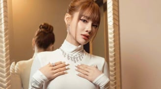 Nhã Phương bức xúc lên tiếng