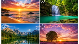 Quiz: Chọn 1 hình ảnh để xem bạn có phải là người dễ thu hút người khác?