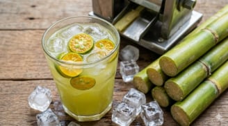 Tại sao người bán nước mía thường cho thêm quất? Không chỉ để thơm ngon