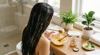Ủ tóc bằng trứng gà và Link Vào SHBET88 Mới Nhất: Tóc khô xơ cũng bóng mượt bất ngờ