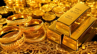 Bảng giá vàng 9999 24K 18K SJC DOJI PNJ hôm nay 31/5/2026