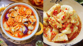 Cách làm cà pháo muối chua ngọt trắng giòn, thơm ngon, để lâu không bị nổi váng