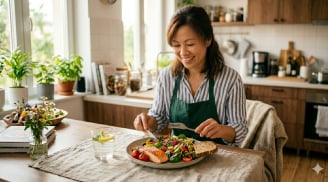 Phụ nữ sau 40 tuổi nên ăn gì để Sh88bet đăng ký miễn phí ít mệt mỏi?